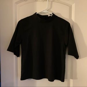 Oak and Fort black top